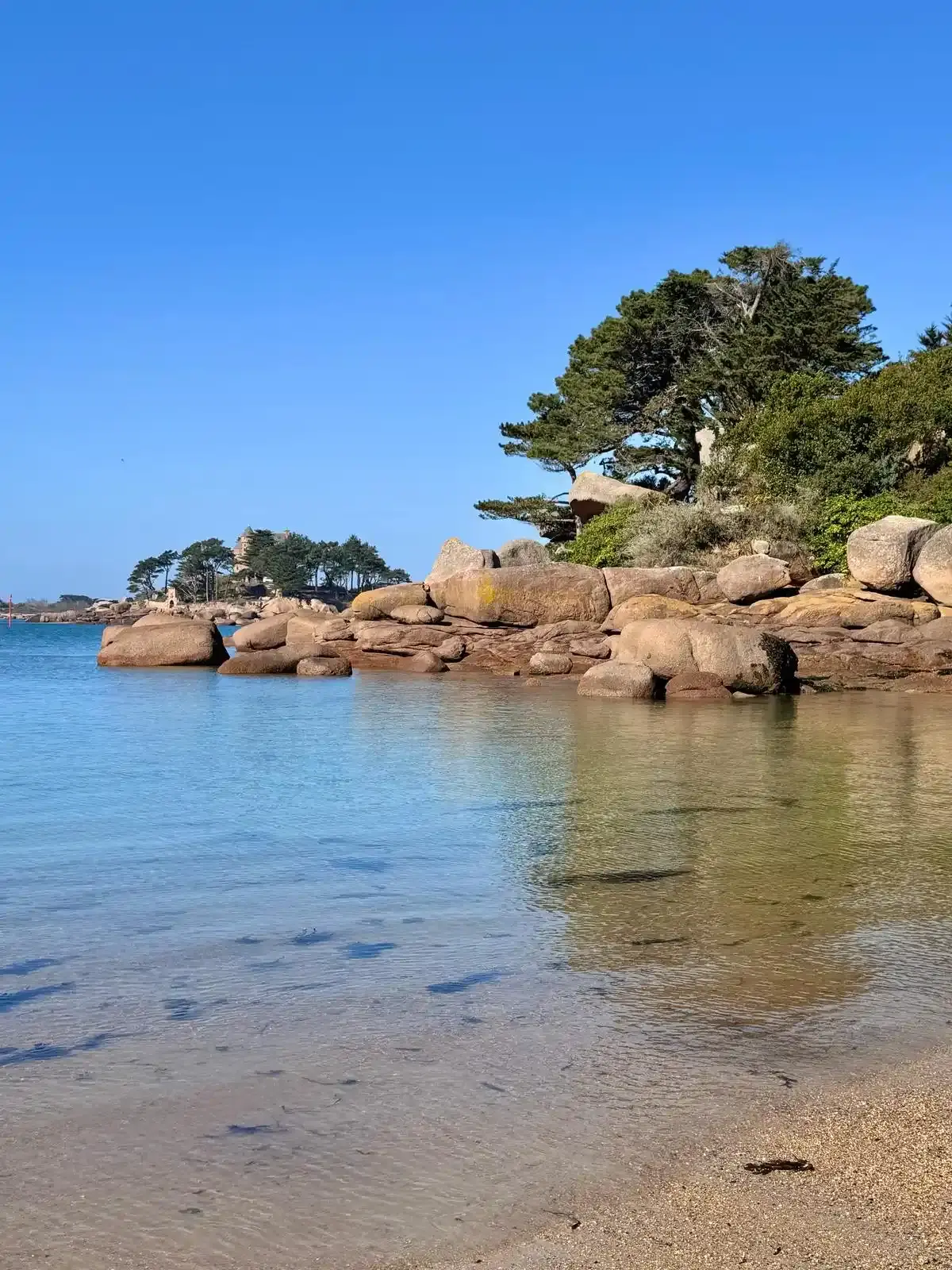 Ploumanac’h – Perle de la Côte de Granit Rose