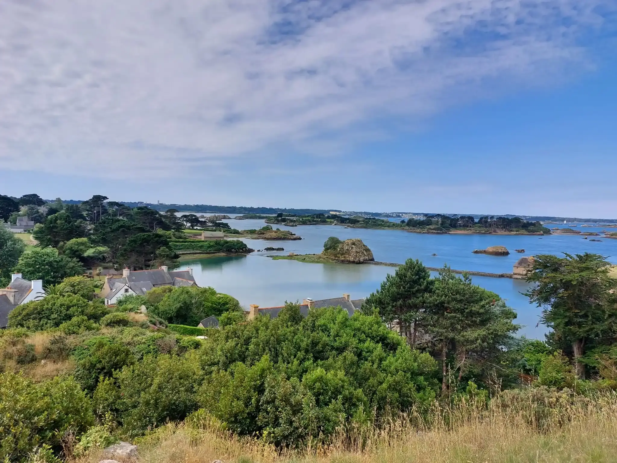 Île de Bréhat – L’île aux fleurs