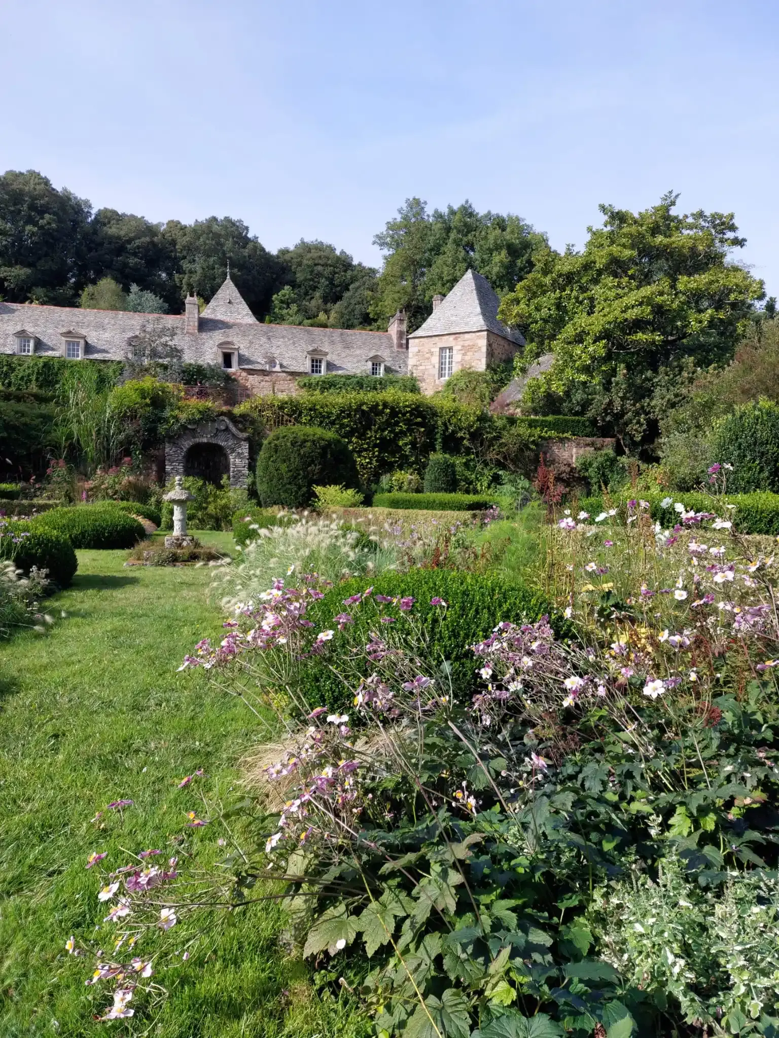 The Gardens of Kerdalo – A botanical gem in Brittany