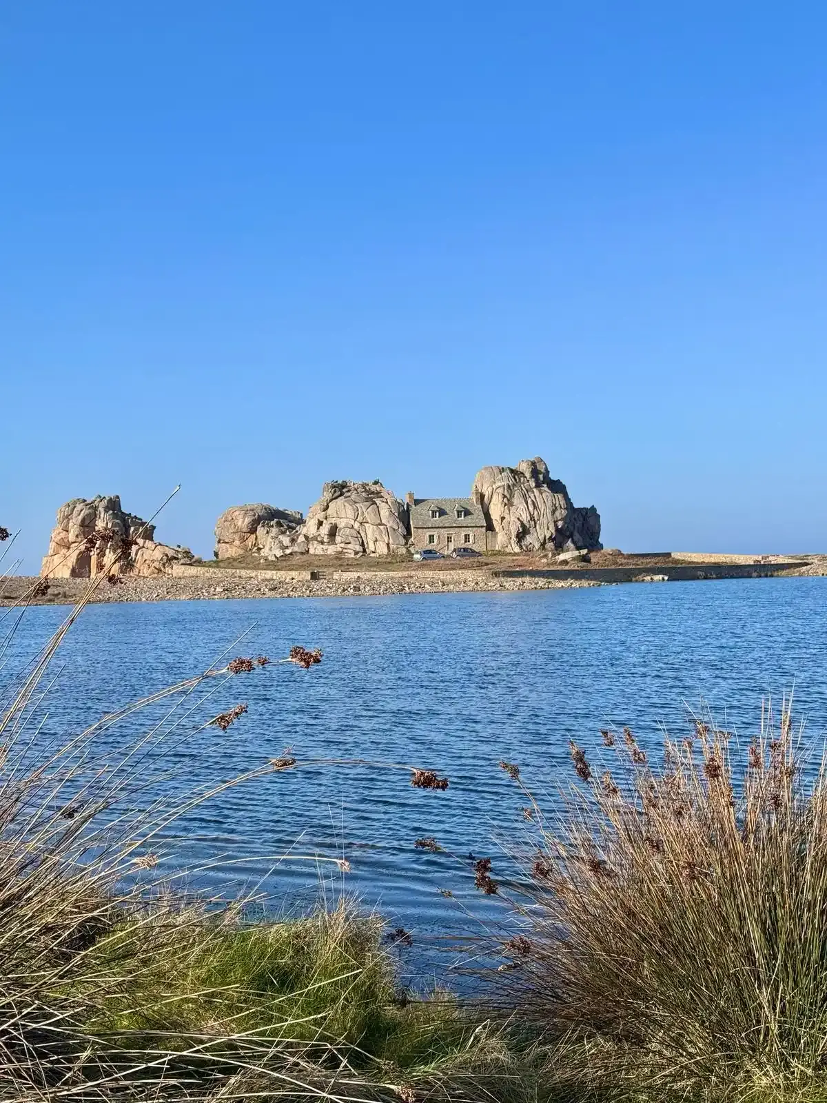 Plougrescant – Nature brute et paysages spectaculaires