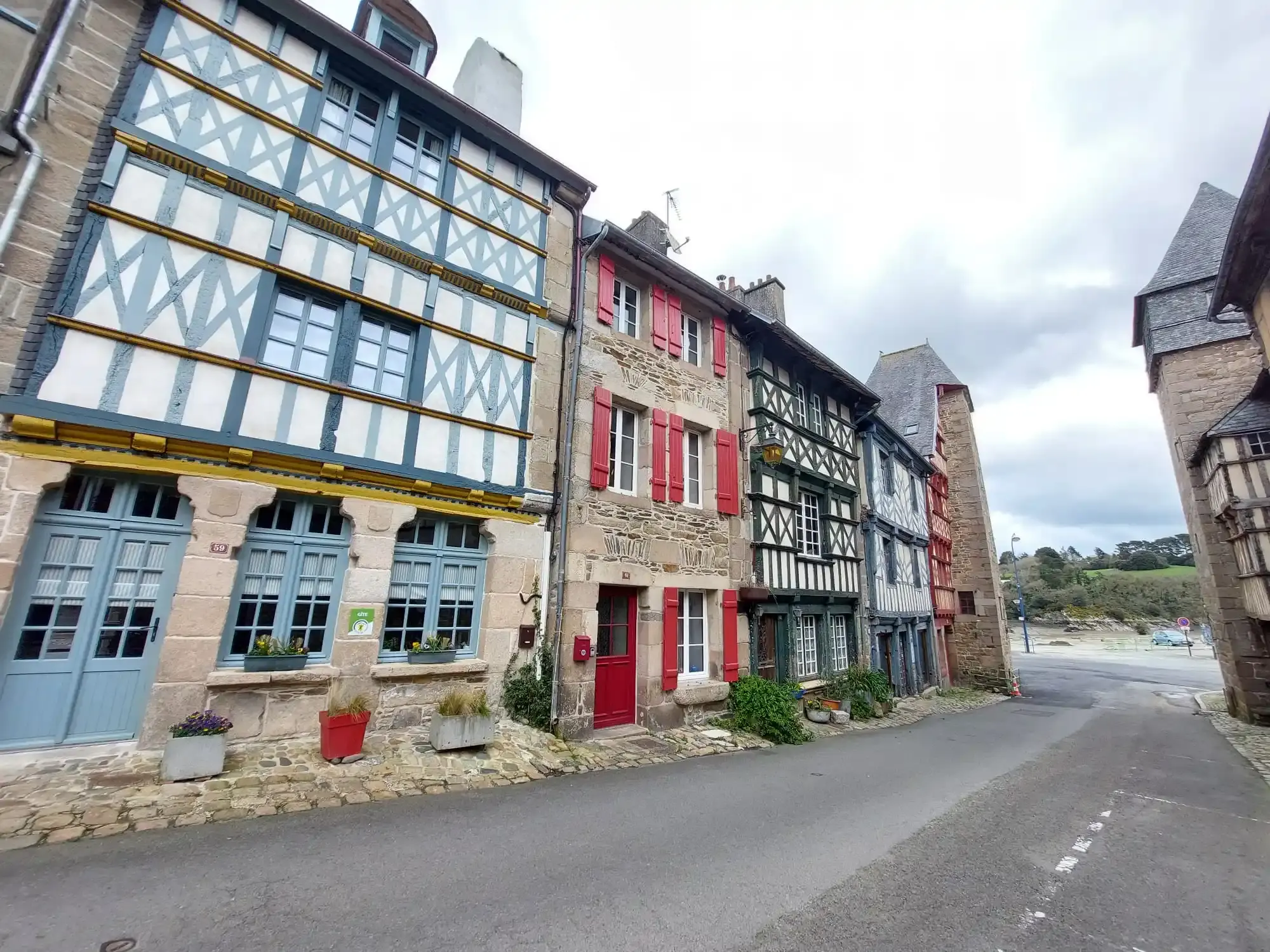 Tréguier – Joyau médiéval du Trégor