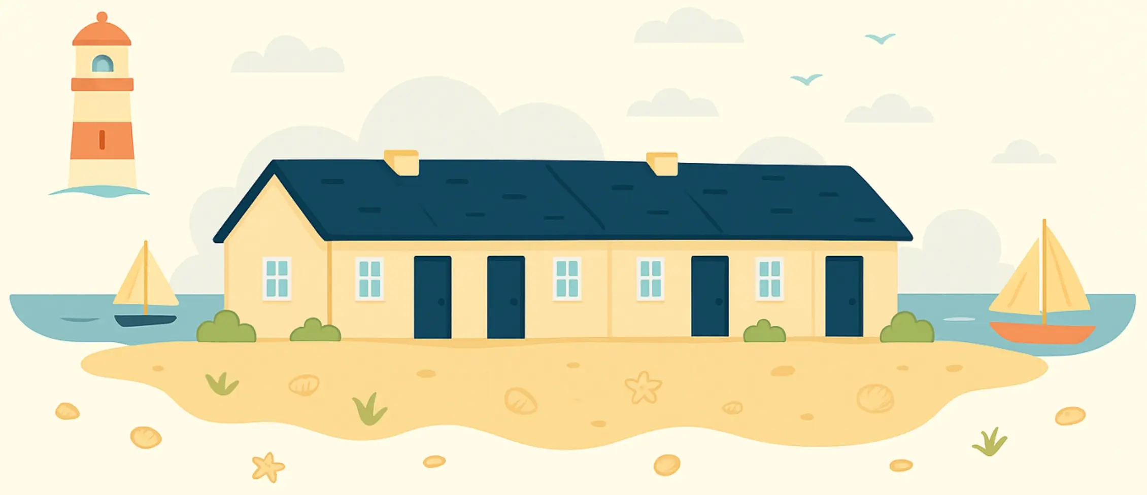 Brittany illustration