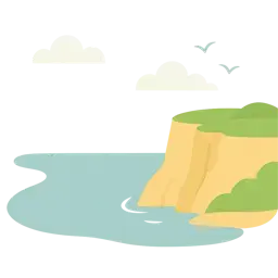 Brittany illustration